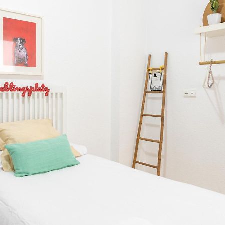 Apartamento Centrico Loyola Cordoba Ngoại thất bức ảnh