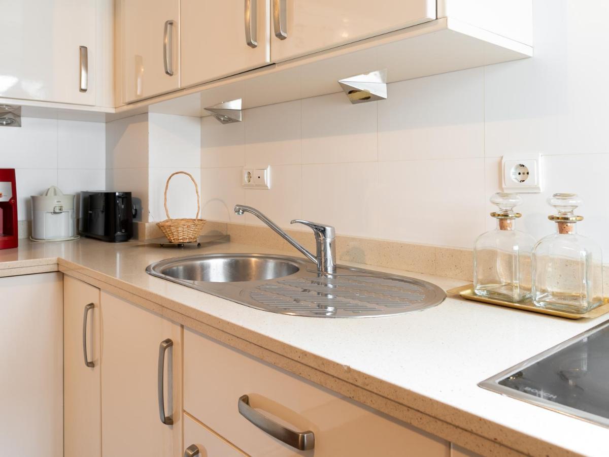 Apartamento Centrico Loyola Cordoba Ngoại thất bức ảnh