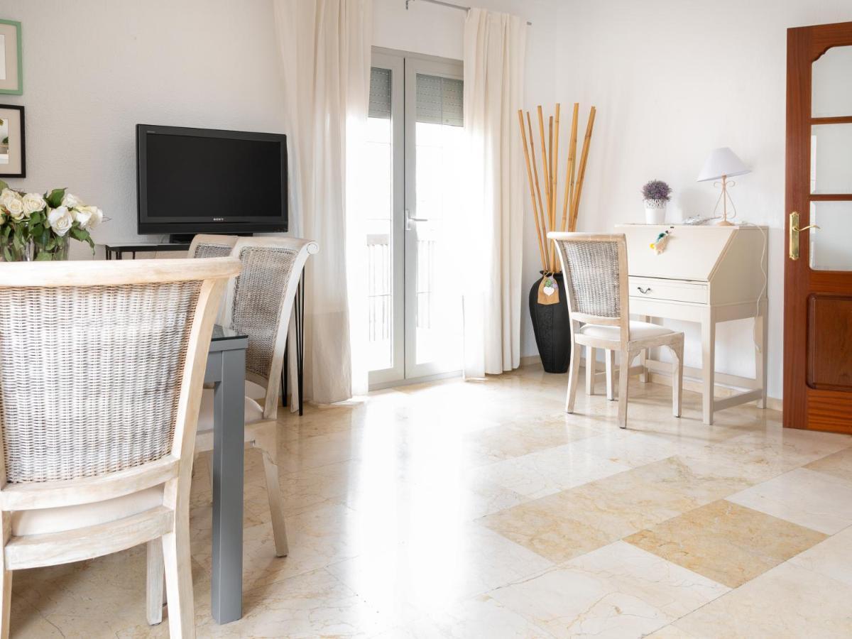 Apartamento Centrico Loyola Cordoba Ngoại thất bức ảnh