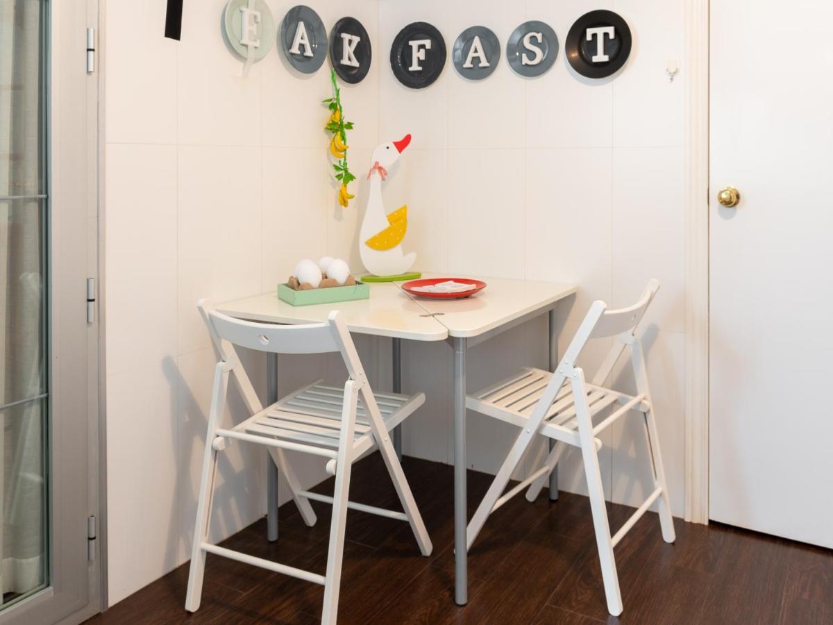 Apartamento Centrico Loyola Cordoba Ngoại thất bức ảnh