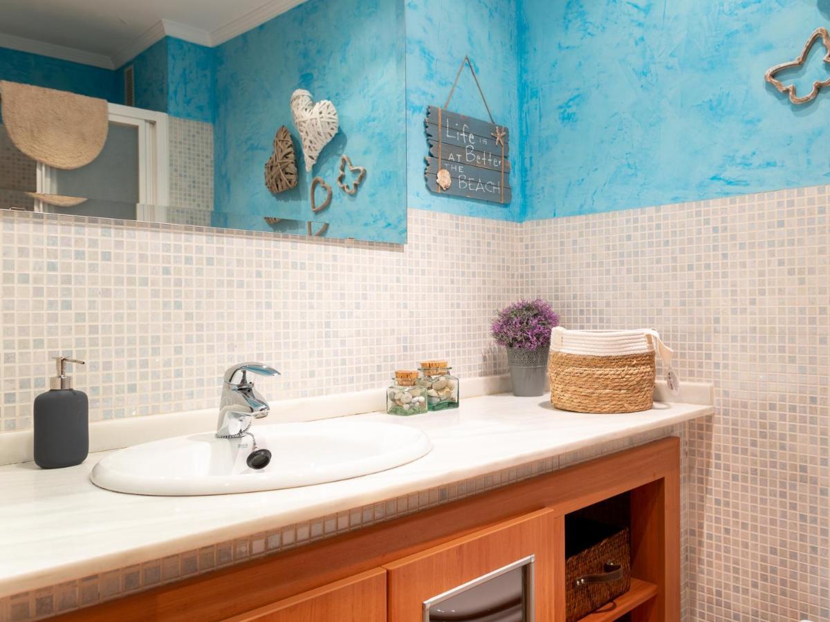 Apartamento Centrico Loyola Cordoba Ngoại thất bức ảnh