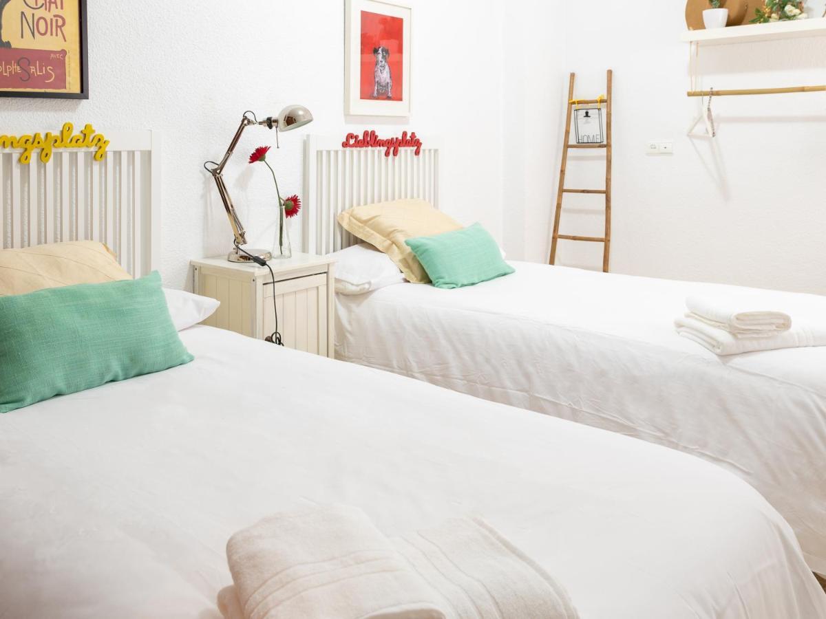 Apartamento Centrico Loyola Cordoba Ngoại thất bức ảnh