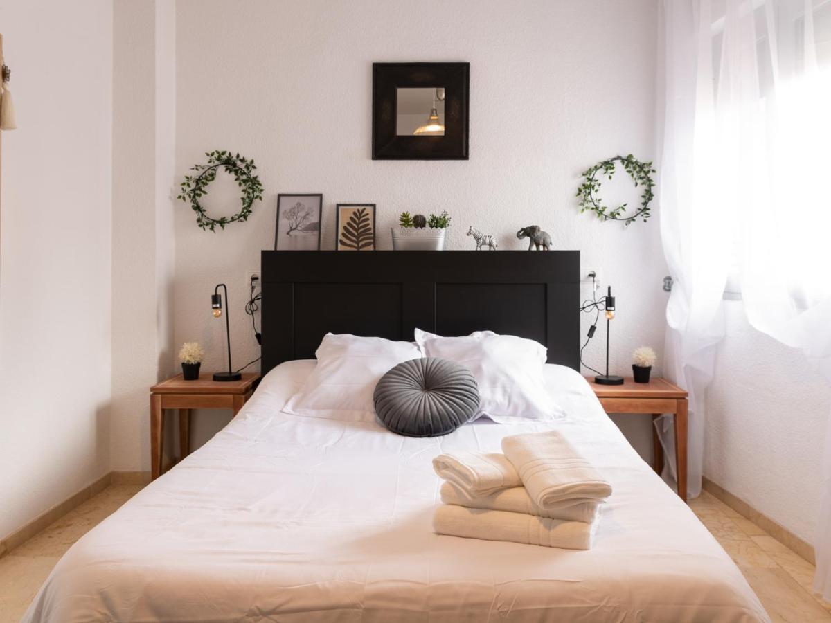 Apartamento Centrico Loyola Cordoba Ngoại thất bức ảnh