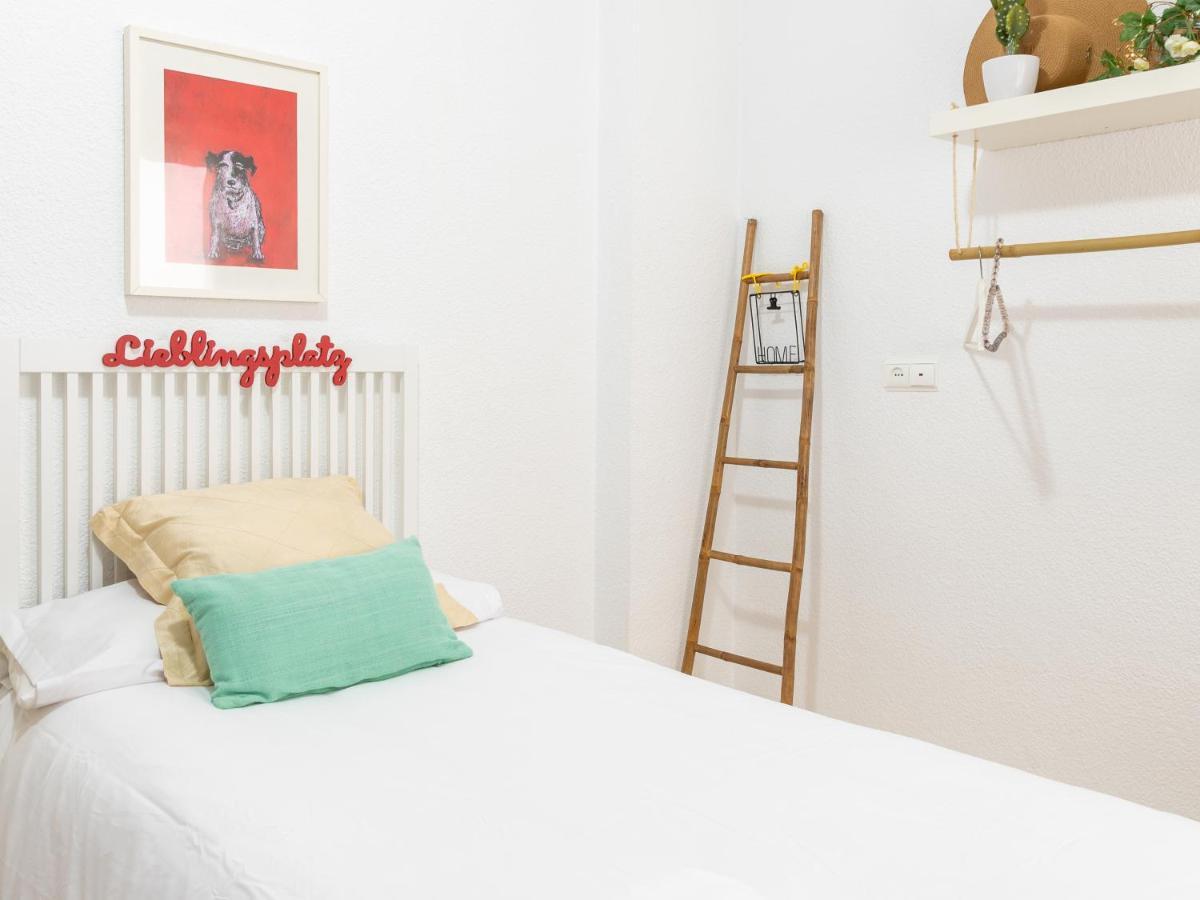 Apartamento Centrico Loyola Cordoba Ngoại thất bức ảnh