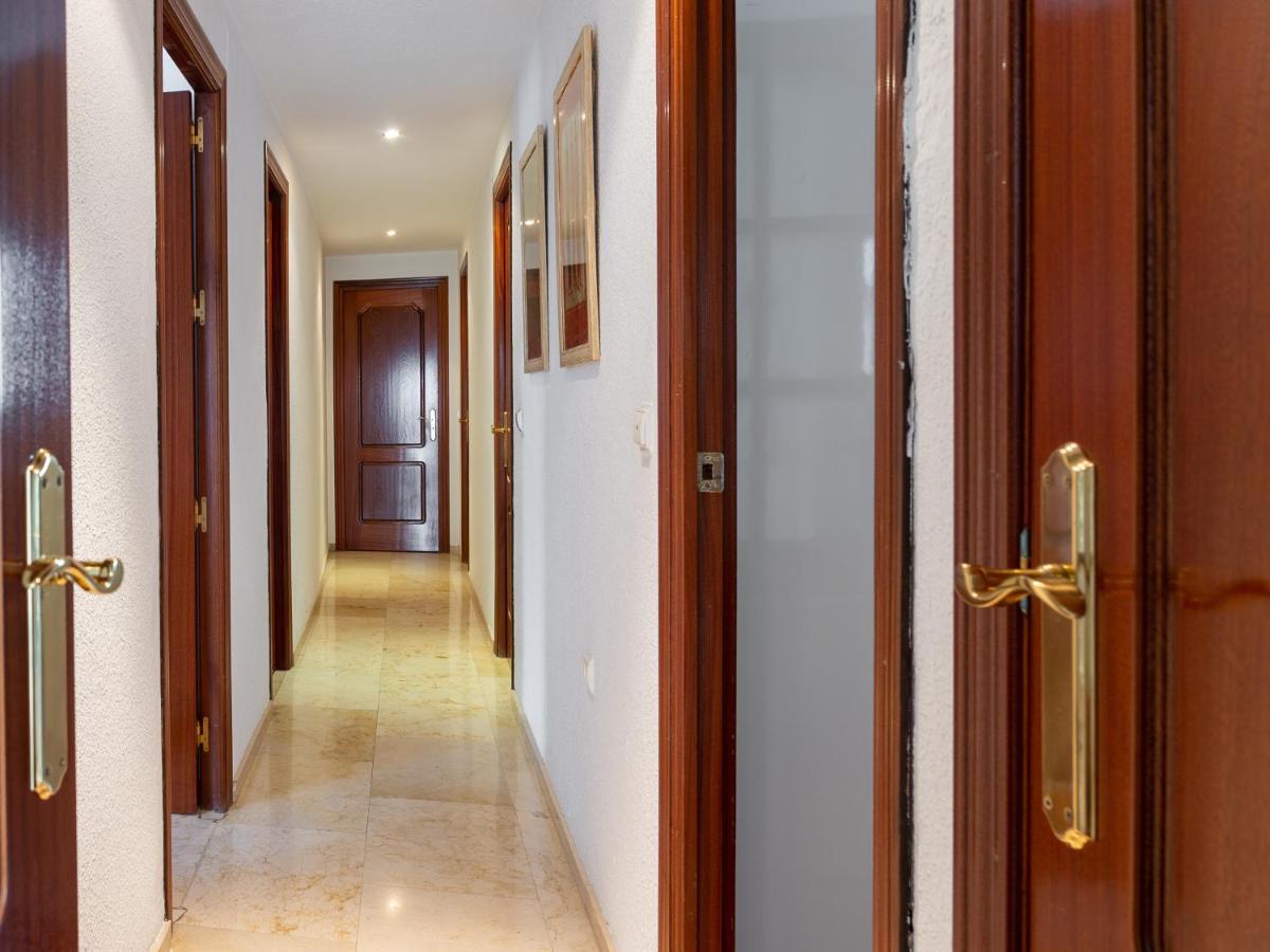 Apartamento Centrico Loyola Cordoba Ngoại thất bức ảnh