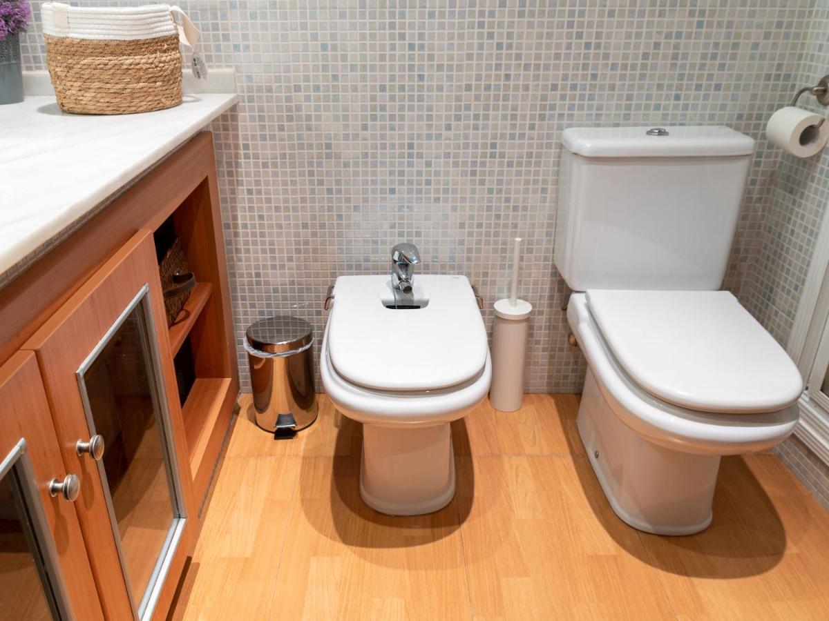 Apartamento Centrico Loyola Cordoba Ngoại thất bức ảnh