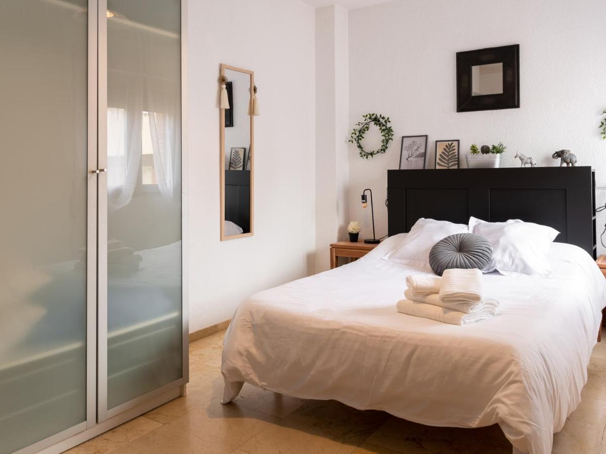 Apartamento Centrico Loyola Cordoba Ngoại thất bức ảnh