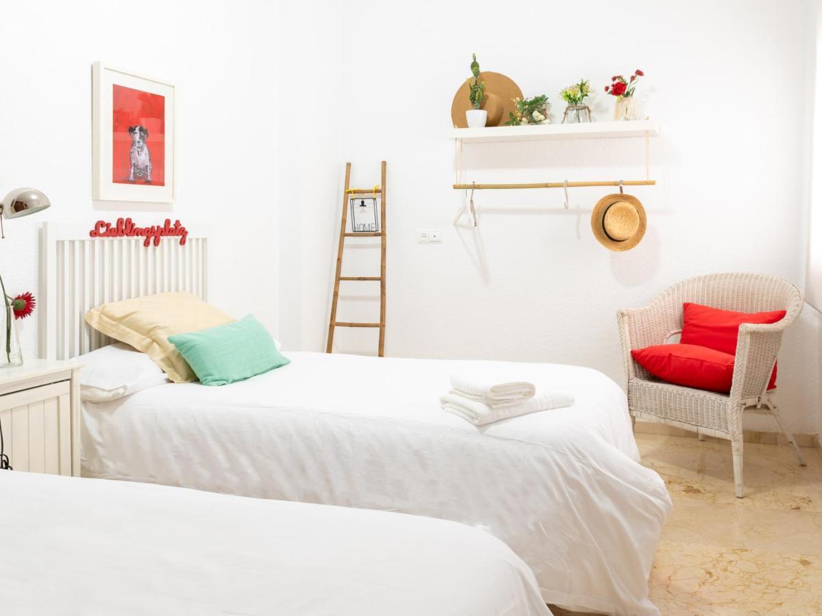 Apartamento Centrico Loyola Cordoba Ngoại thất bức ảnh