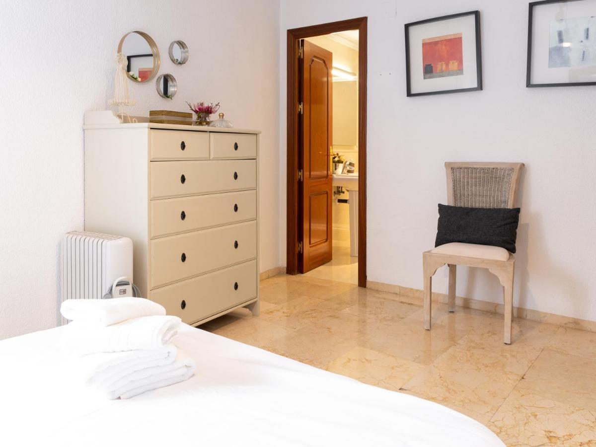 Apartamento Centrico Loyola Cordoba Ngoại thất bức ảnh