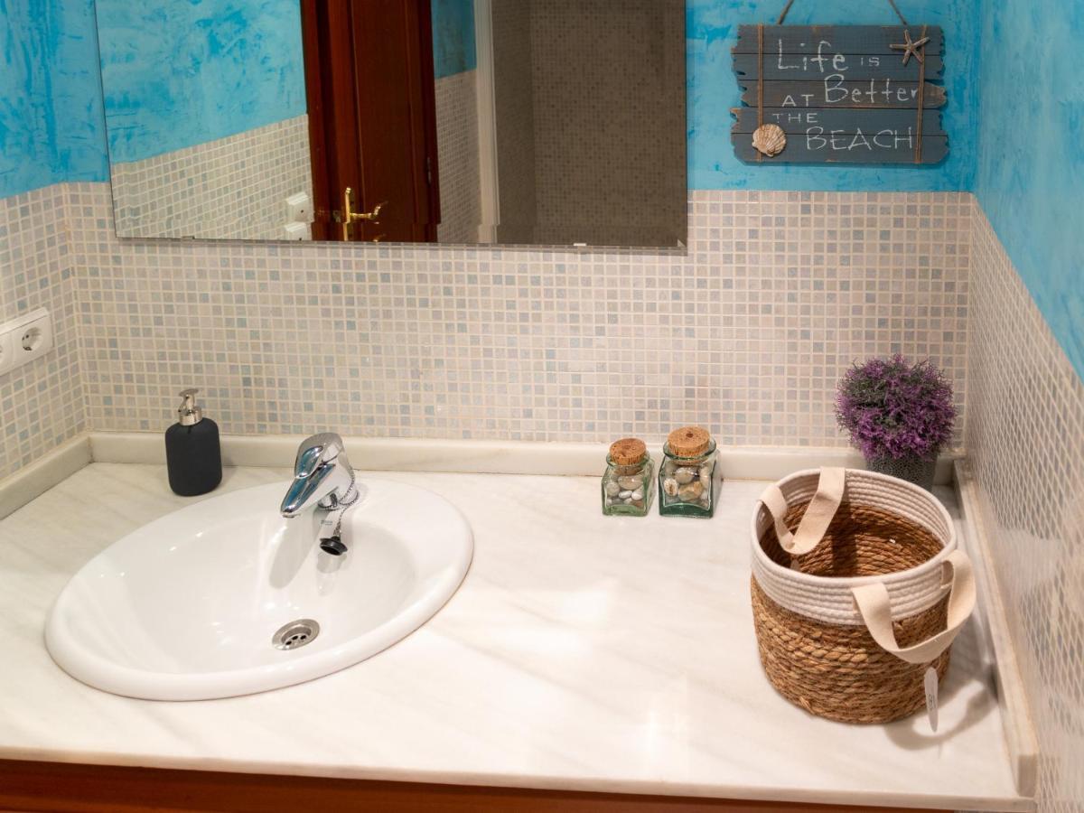 Apartamento Centrico Loyola Cordoba Ngoại thất bức ảnh